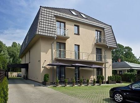 Malta Premium Hotel Poznań Kültér fotó