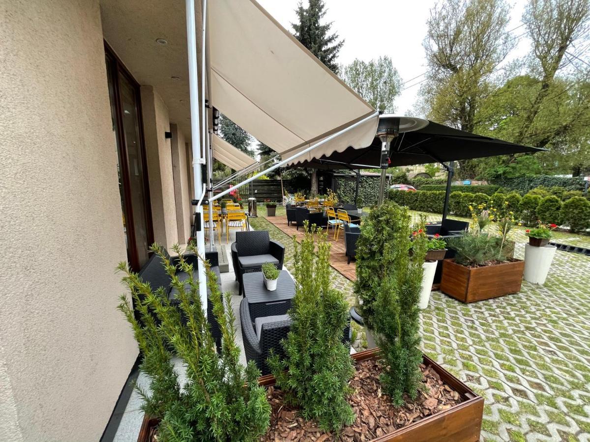 Malta Premium Hotel Poznań Kültér fotó