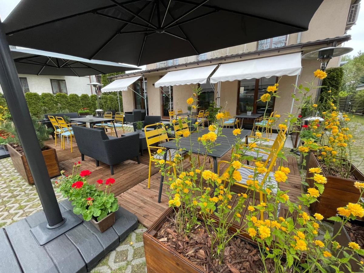 Malta Premium Hotel Poznań Kültér fotó