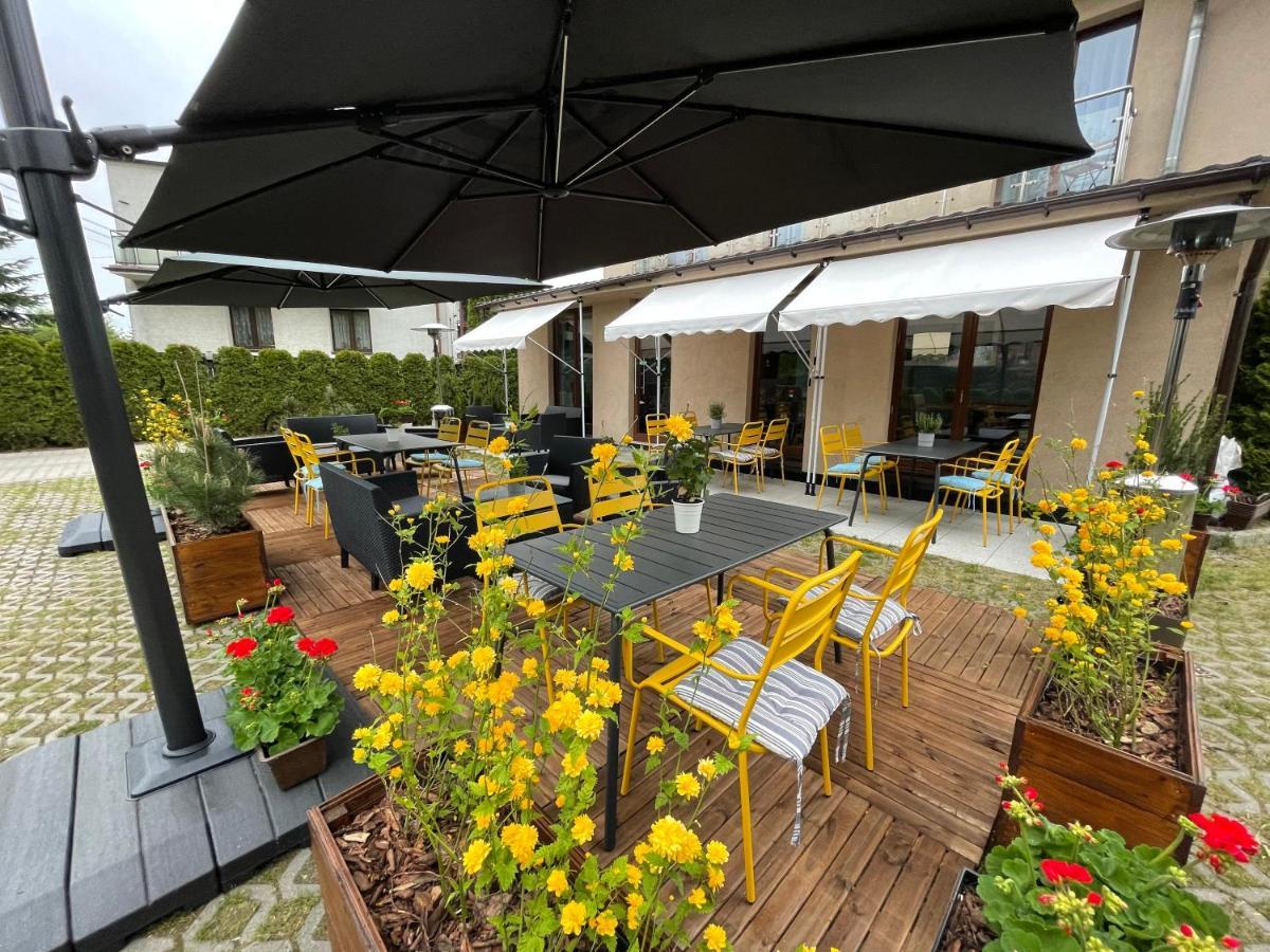 Malta Premium Hotel Poznań Kültér fotó
