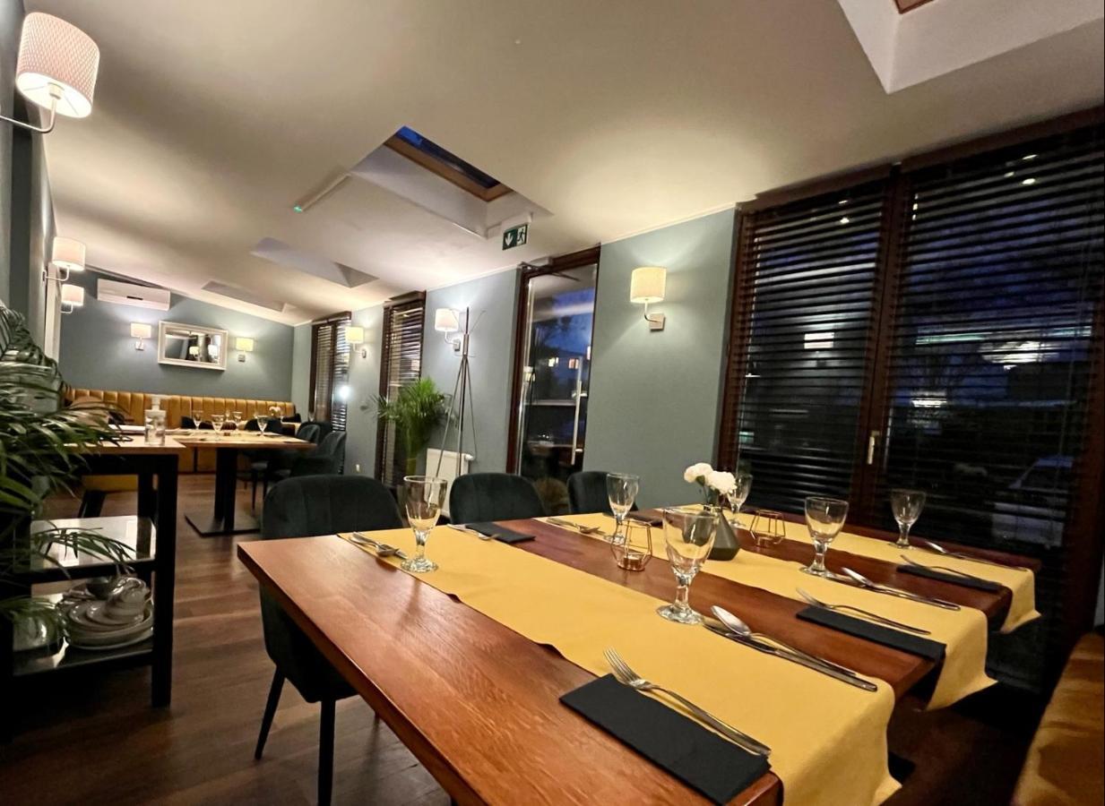 Malta Premium Hotel Poznań Kültér fotó