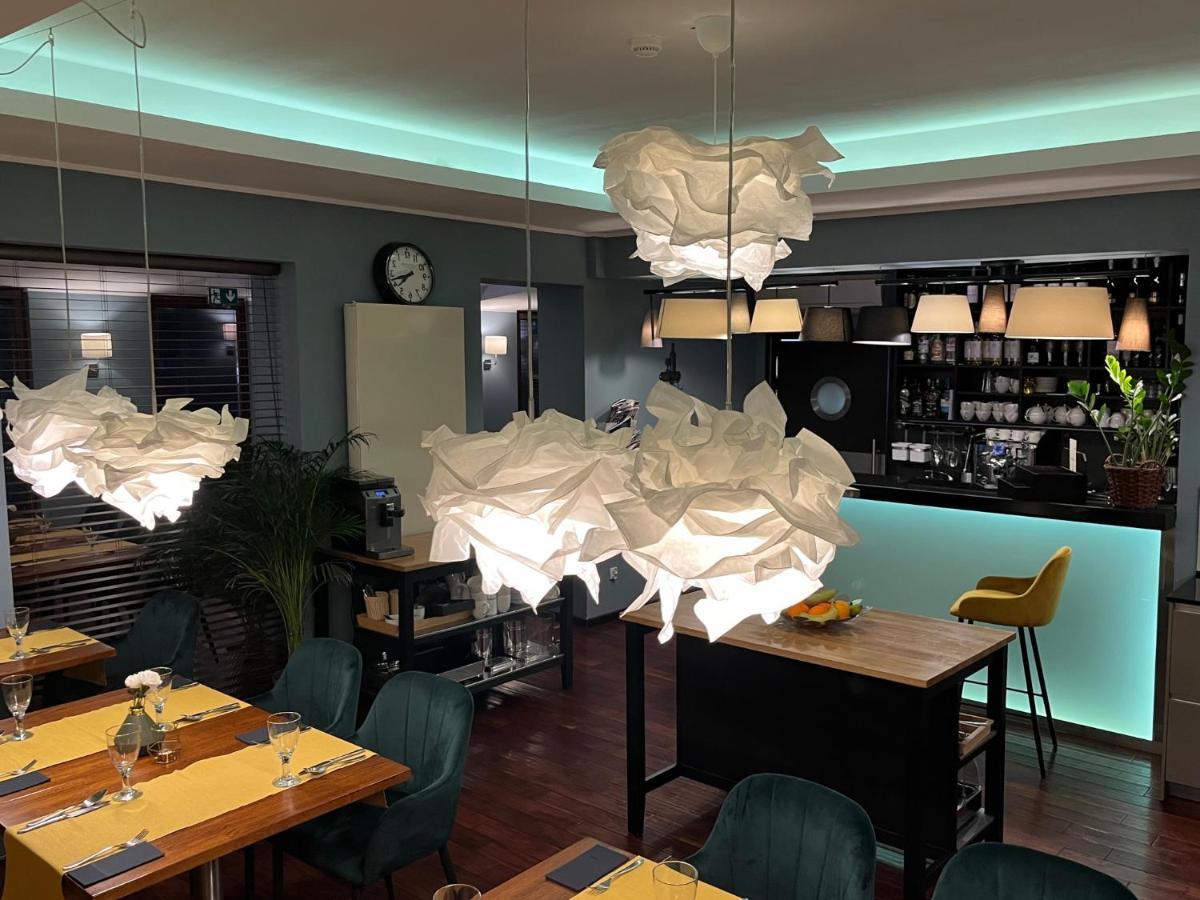 Malta Premium Hotel Poznań Kültér fotó