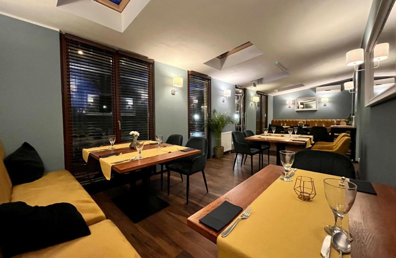Malta Premium Hotel Poznań Kültér fotó