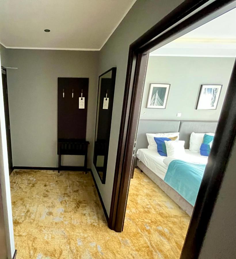 Malta Premium Hotel Poznań Kültér fotó