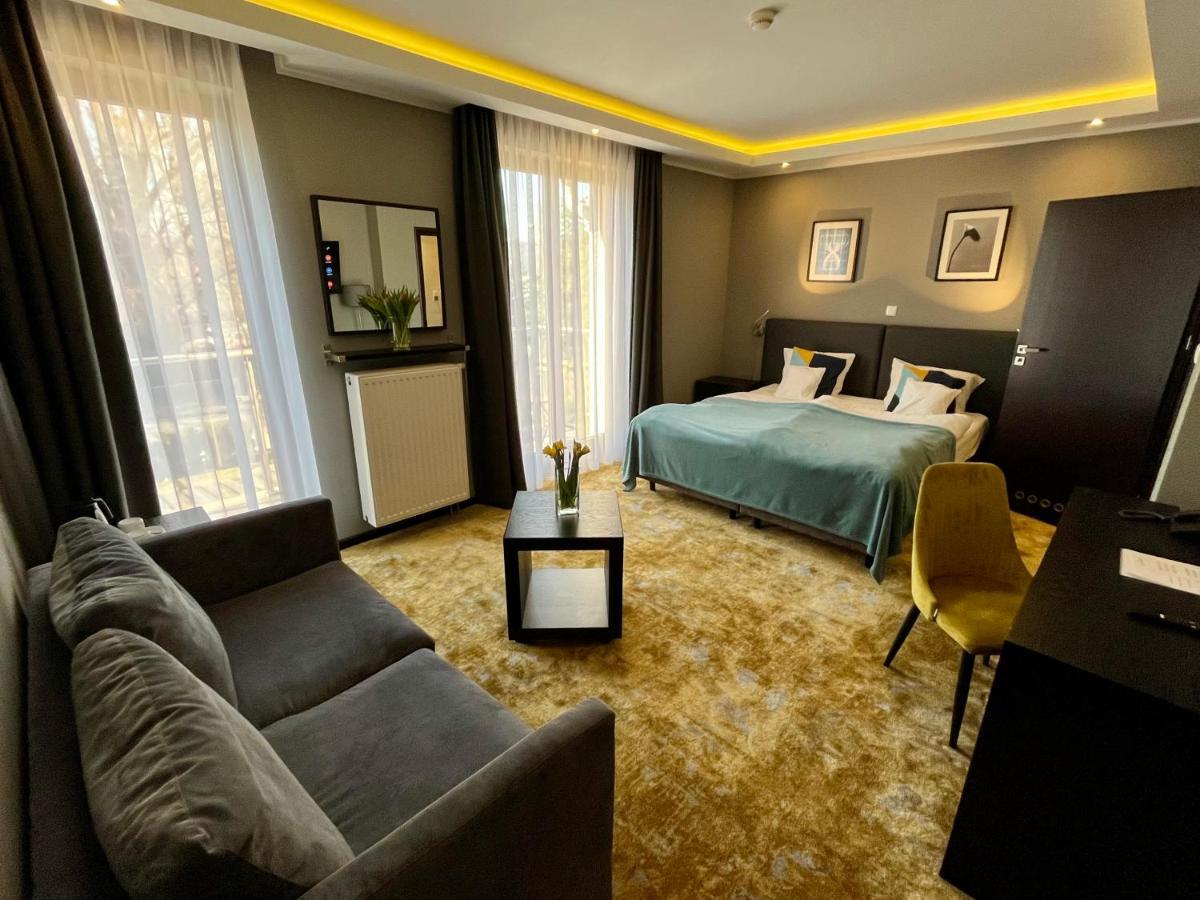 Malta Premium Hotel Poznań Kültér fotó