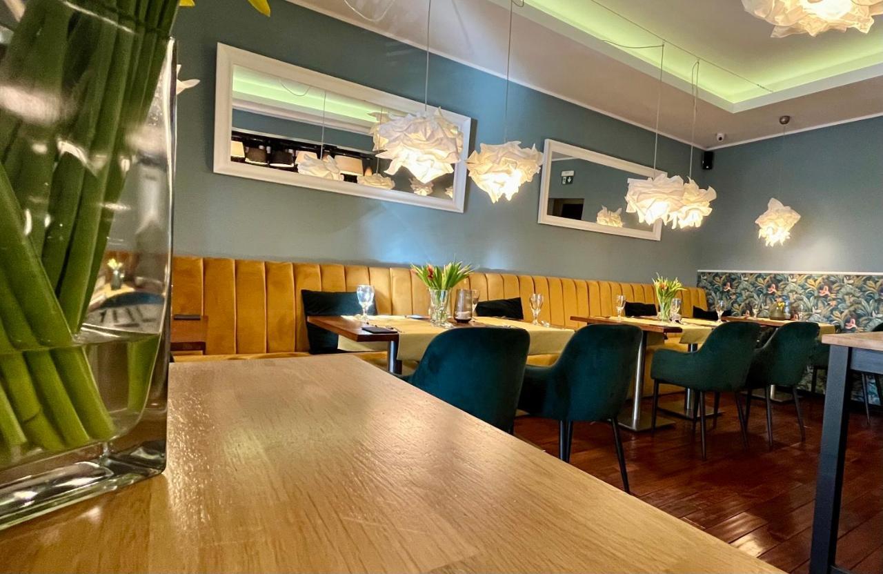 Malta Premium Hotel Poznań Kültér fotó