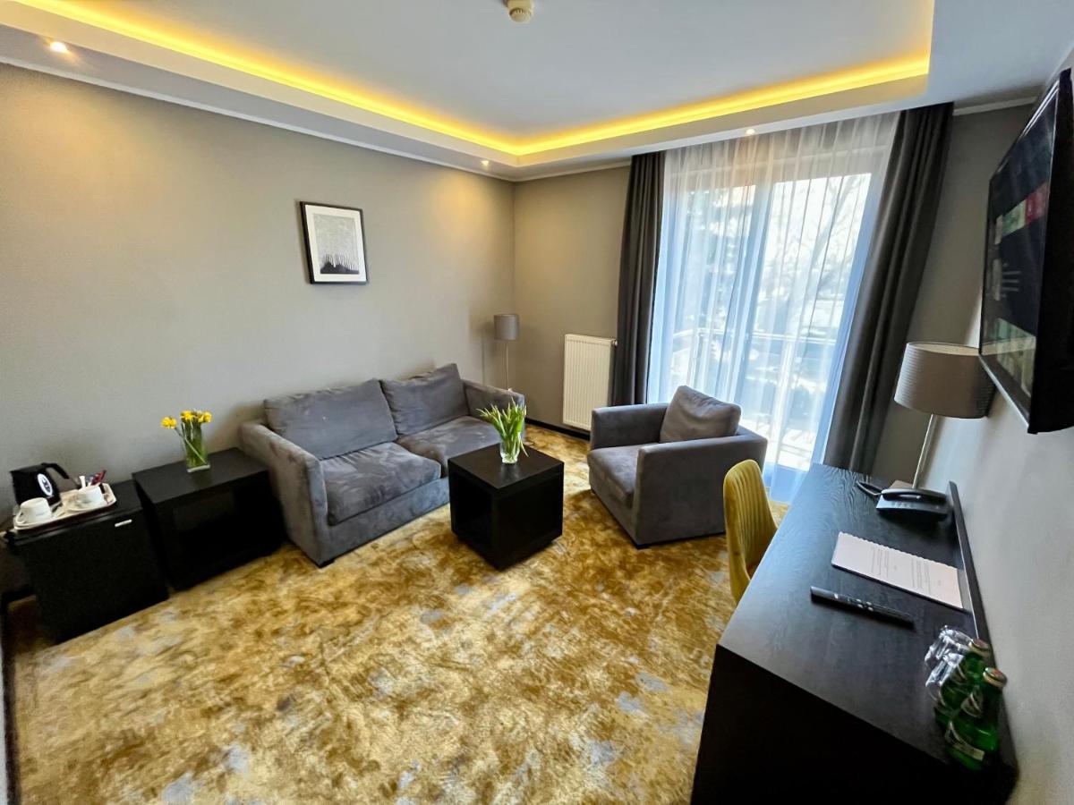 Malta Premium Hotel Poznań Kültér fotó
