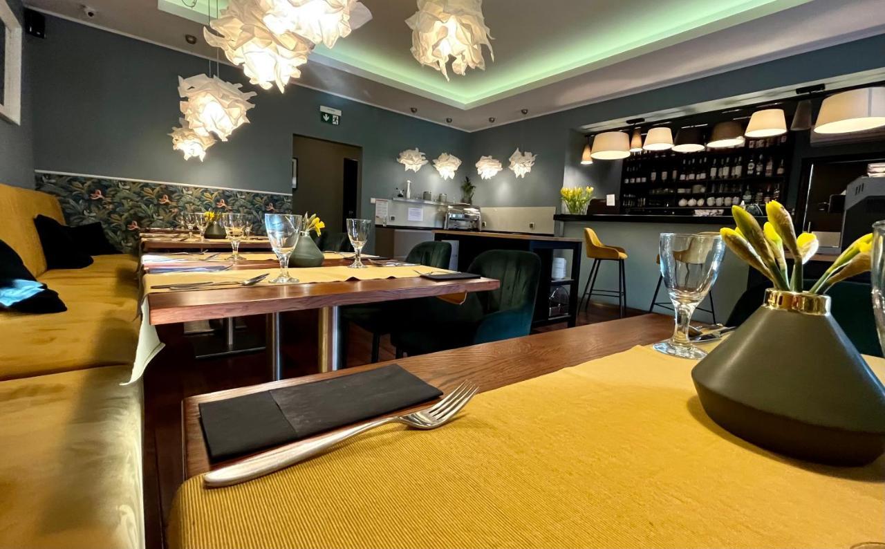 Malta Premium Hotel Poznań Kültér fotó