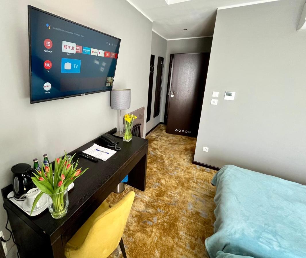 Malta Premium Hotel Poznań Kültér fotó
