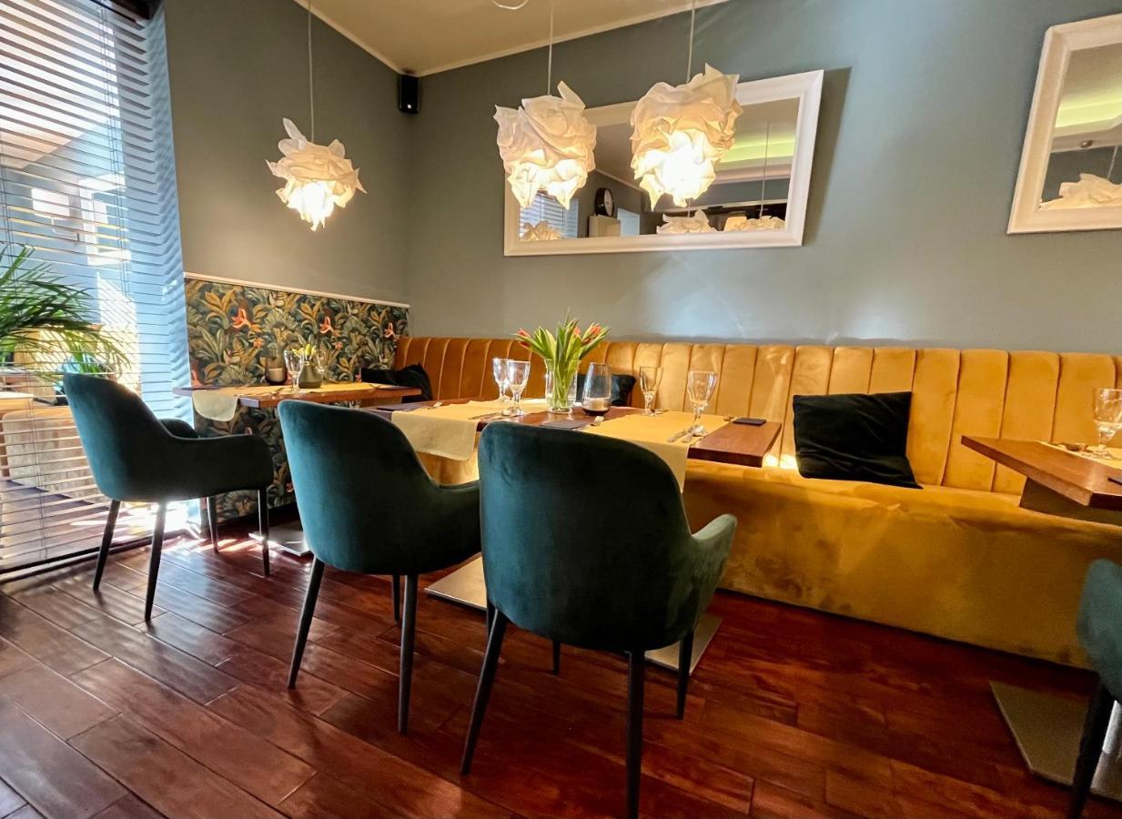 Malta Premium Hotel Poznań Kültér fotó