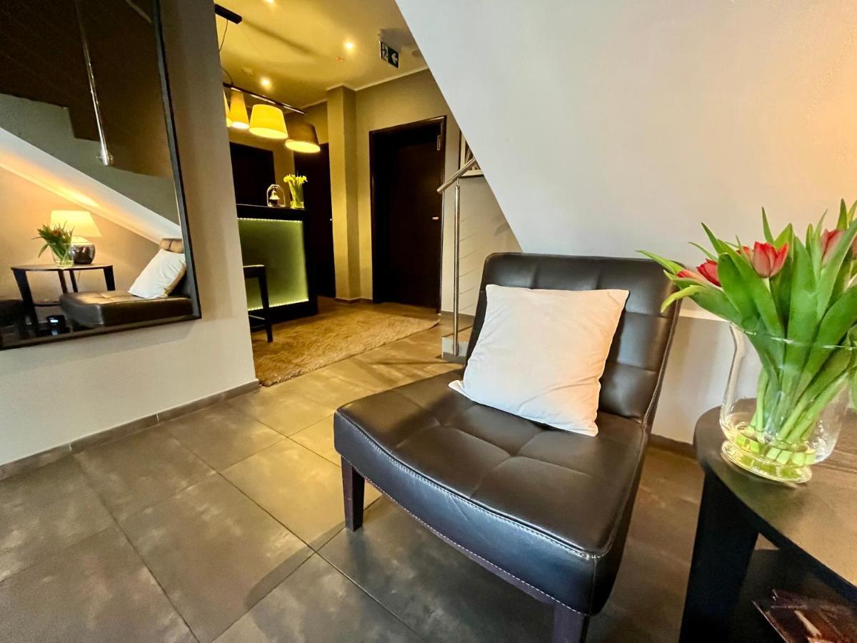 Malta Premium Hotel Poznań Kültér fotó