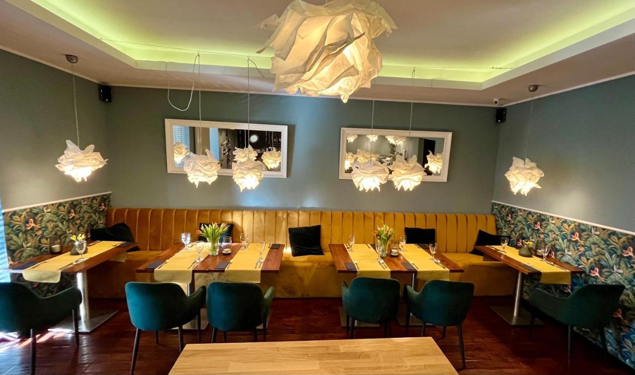 Malta Premium Hotel Poznań Kültér fotó