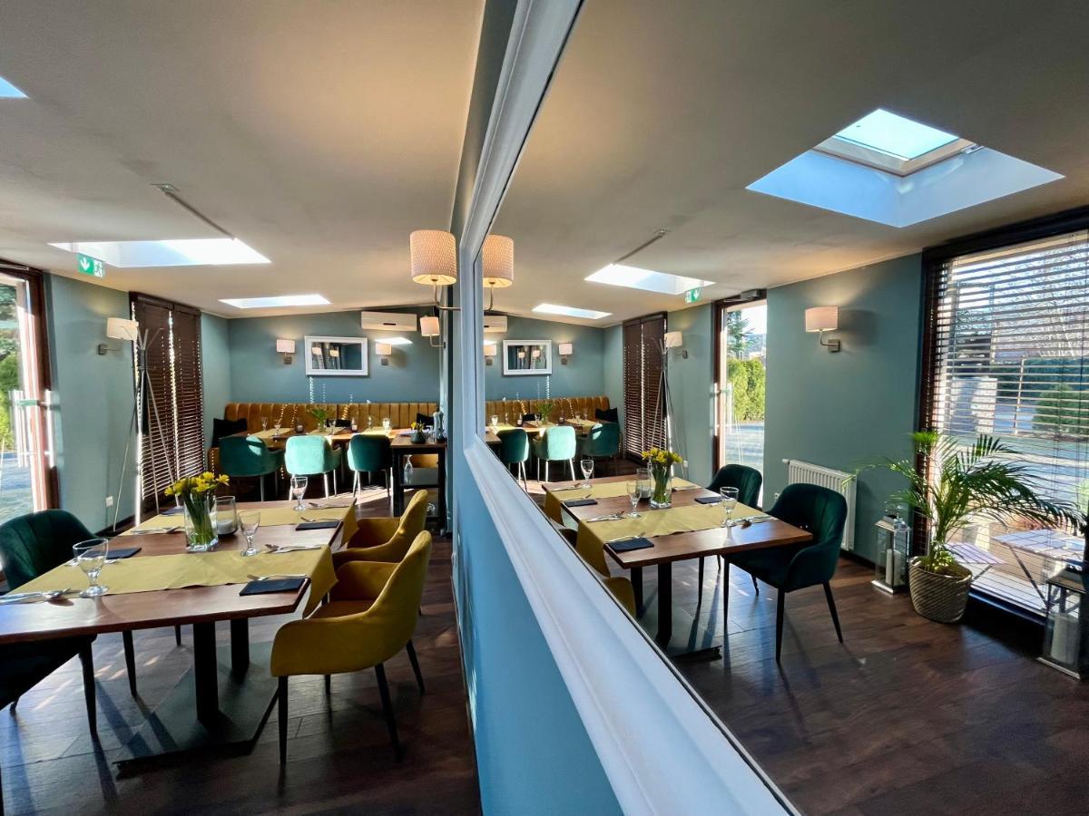 Malta Premium Hotel Poznań Kültér fotó