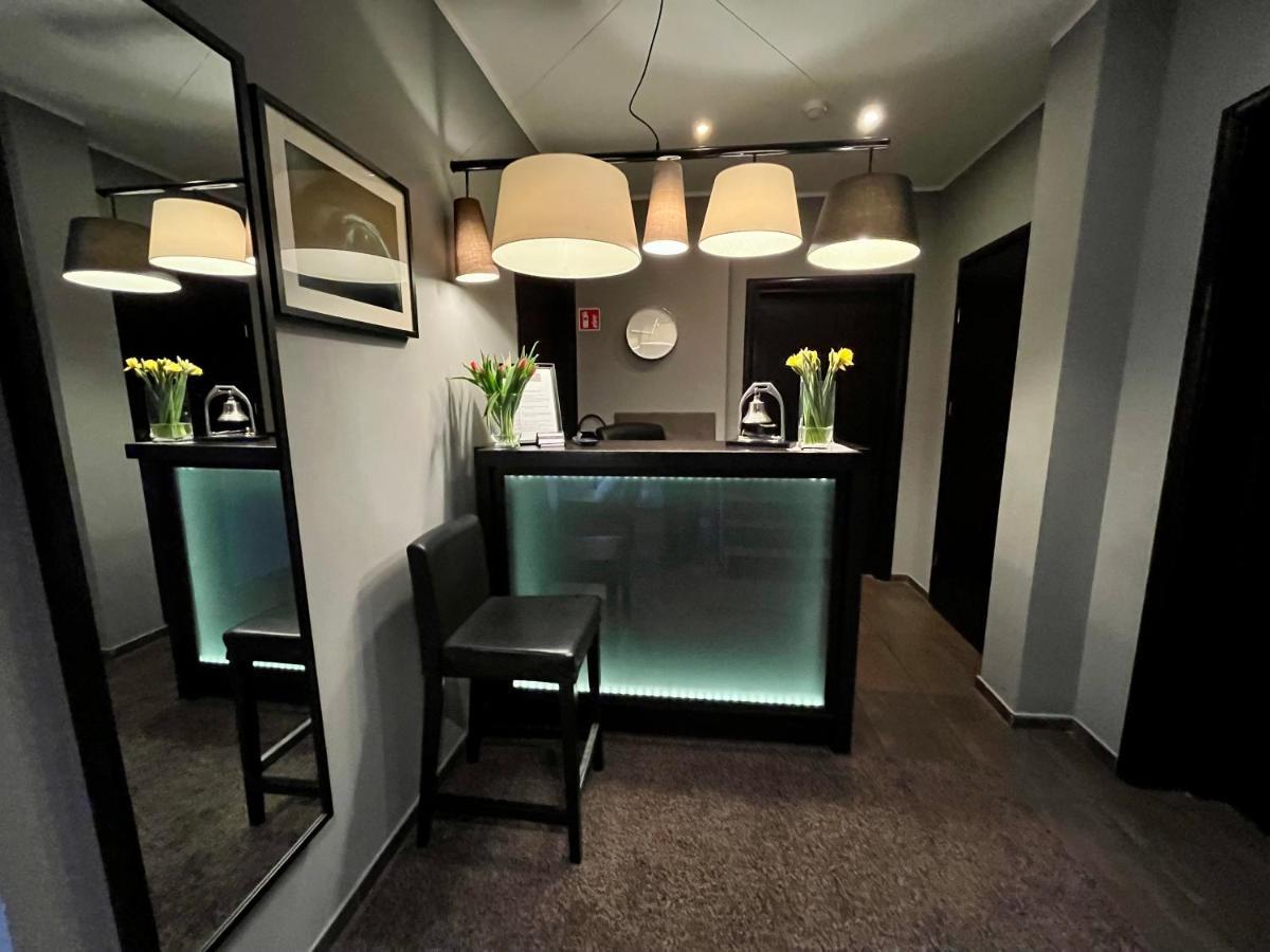 Malta Premium Hotel Poznań Kültér fotó