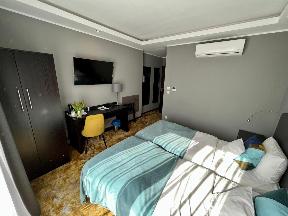 Malta Premium Hotel Poznań Kültér fotó