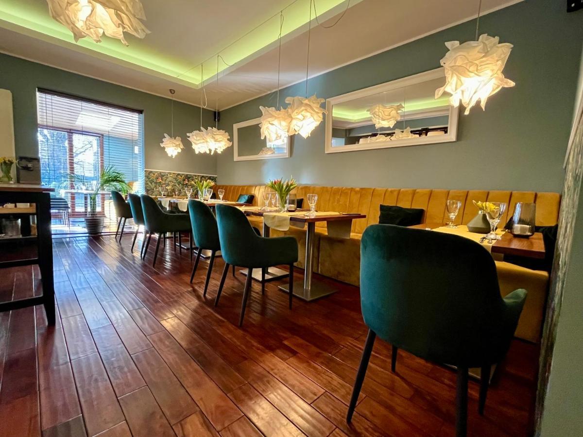 Malta Premium Hotel Poznań Kültér fotó
