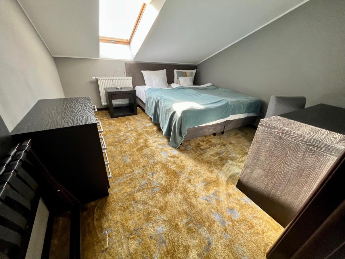 Malta Premium Hotel Poznań Kültér fotó