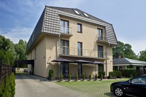 Malta Premium Hotel Poznań Kültér fotó