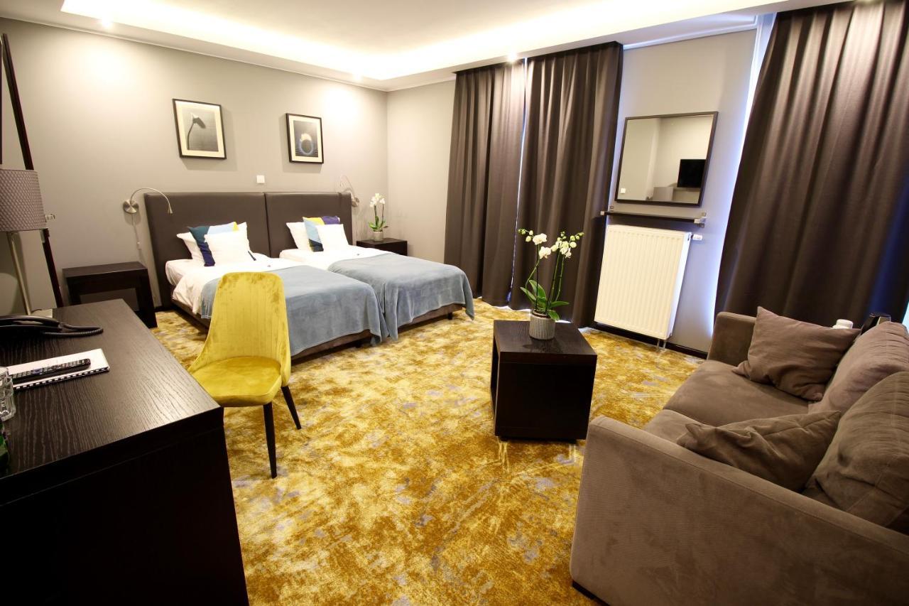 Malta Premium Hotel Poznań Kültér fotó