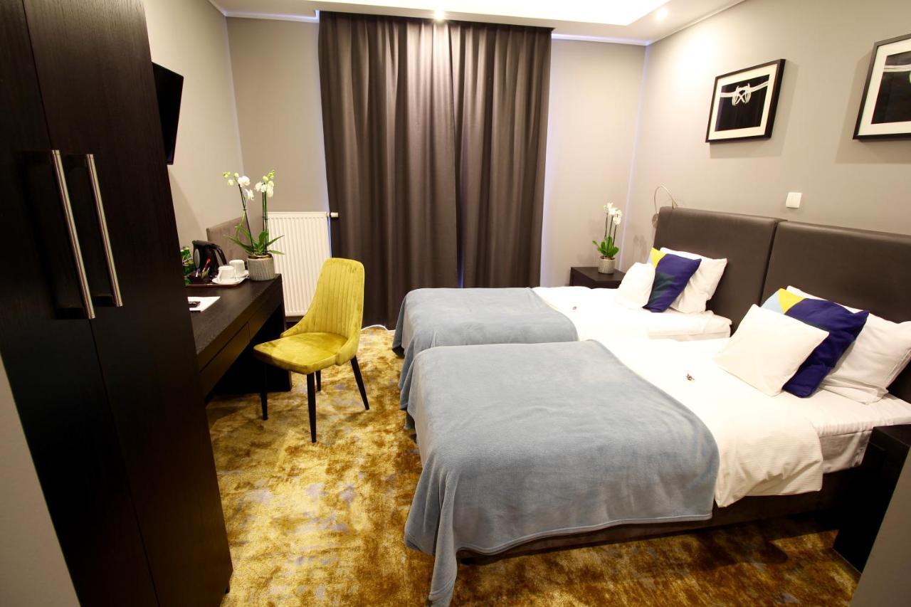 Malta Premium Hotel Poznań Kültér fotó